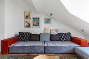 Design apartment in the heart of Skopje